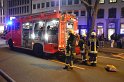 VU Pol Pkw Koeln Mitte Hahnenstr Im Laach P087